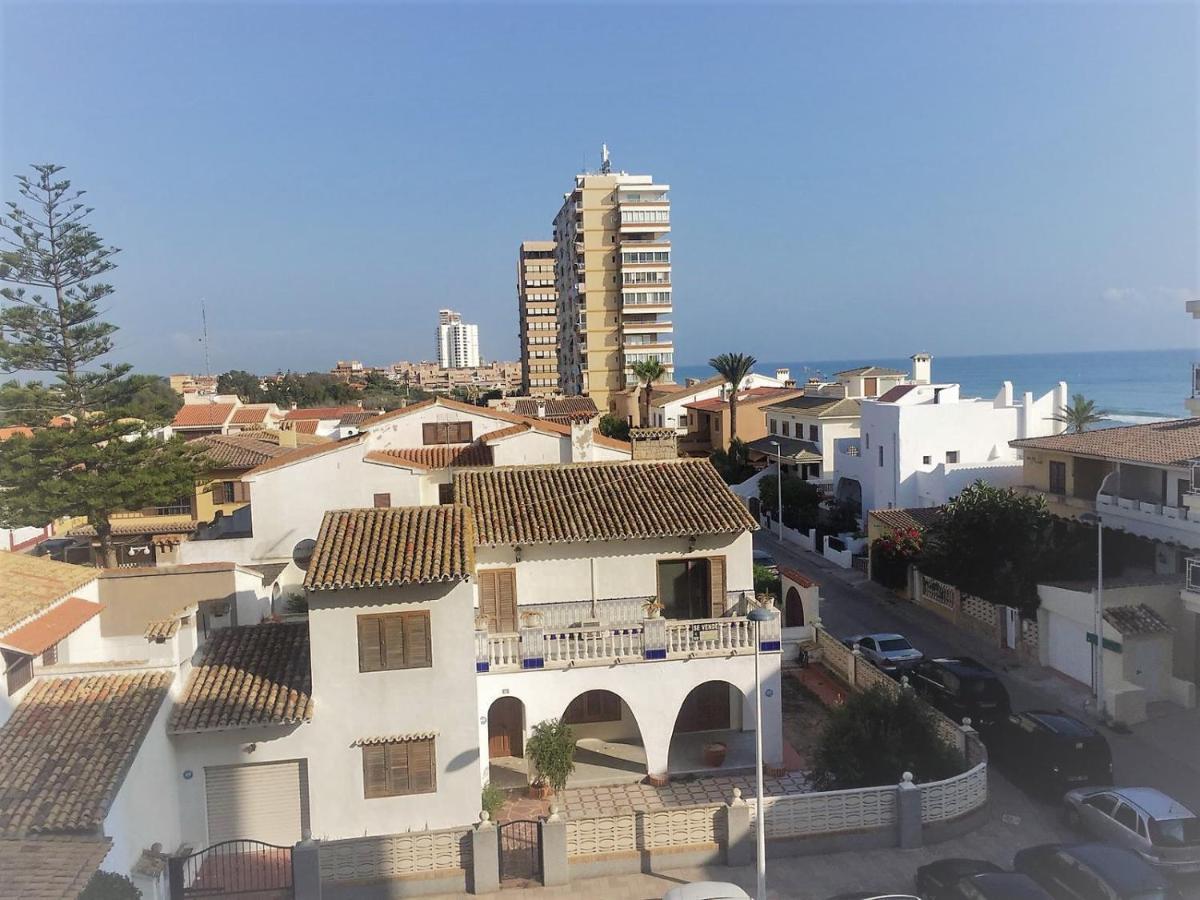 Cozy Apartment In A Beachfront Complex Mareny Blau Exteriér fotografie