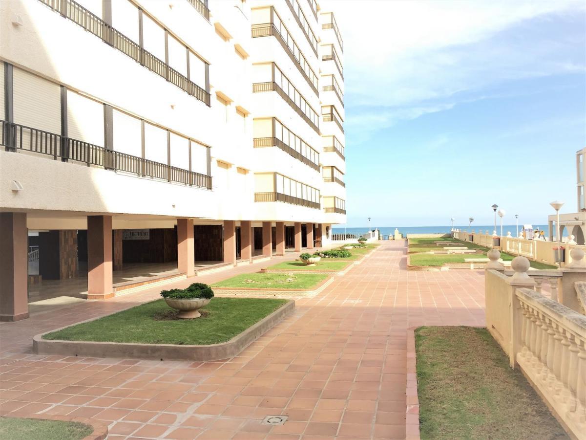 Cozy Apartment In A Beachfront Complex Mareny Blau Exteriér fotografie